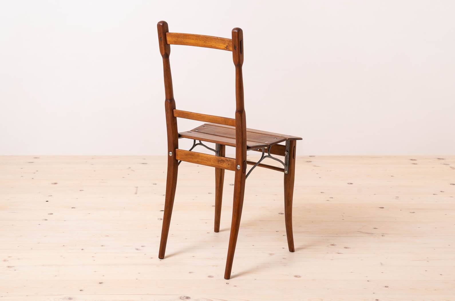 Set of 8 Dining or Inn Chairs, Valentin Jadrníček, Early 20th Century