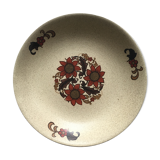 Set of 6 hollow plates Orchies Moulin des loups