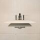 Vintage Laterna Danica Pendant Lamp: White & Black Danish Design