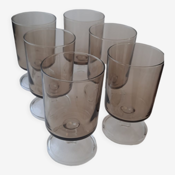 6 verres Luminarc collection suede n°2
