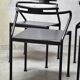 Design chairs from the 90s vintage Bauhaus