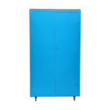 Compass foot cabinet