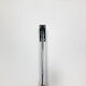 Original minimalist adjustable metal wall light, Germany 1960s