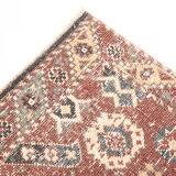 3x13 Persian Antique Runner Rug, 94x387Cm