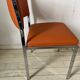 Vintage 70's chairs and bench