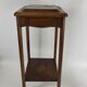 Wood & marble fifth twentieth