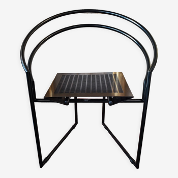 Mario Botta Chair "Latonda 614" - 1991