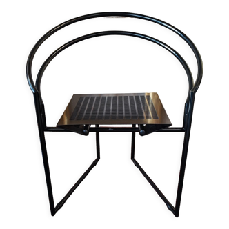 Mario Botta Chair "Latonda 614" - 1991