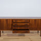 Mid-Century Rosewood Sideboard from Clausen & Son, 1960s