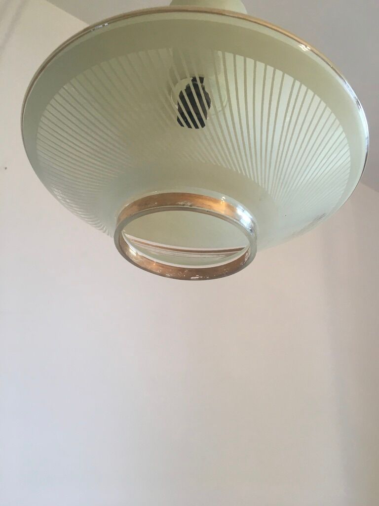 Suspension diabolo
