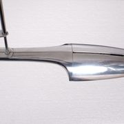 Aluminum Pendant Lamp by Jorge Pensi for B-Lux Spain, 1980