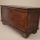 Antique chest/cassapanca restored from the late 18th - early 19th century.