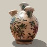 Antique flower vase in Iznik ceramic - Persia (Turkey/Iran) - Period