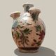 Antique flower vase in Iznik ceramic - Persia (Turkey/Iran) - Period
