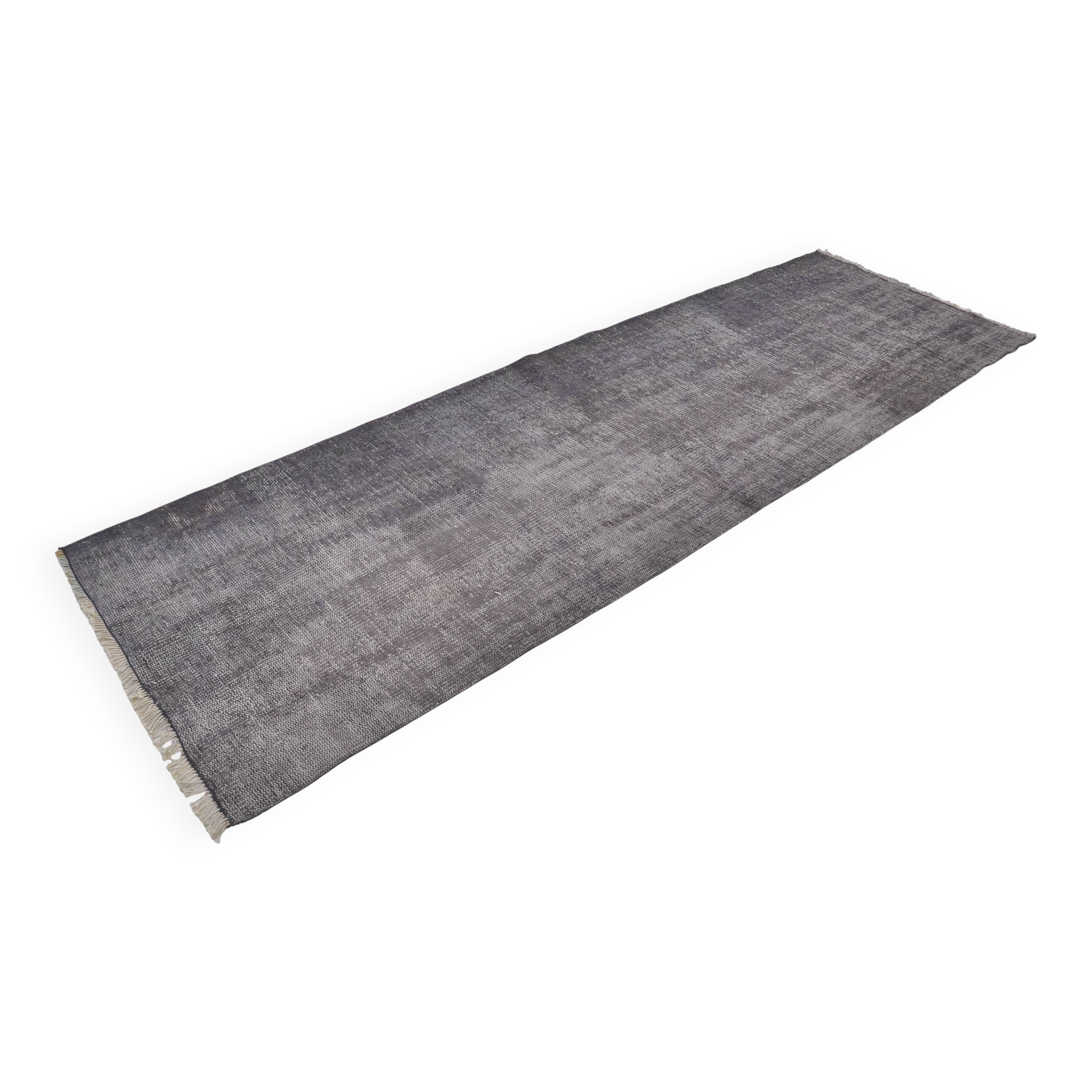 Handknotted Anatolian Vintage Wool Rug sku 3965