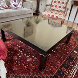 Table basse de salon en laque