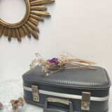 Suitcase Flight Attendant