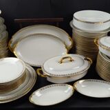 Limoges table service Betoule Et Compagnie