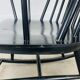 Scandinavian style rocking chair Tapiovaara, 1960s