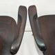 4 Oswald Haerdtl chairs for Ton, Czechoslovakia