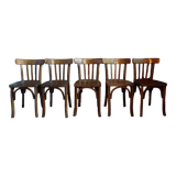 Suite 5 bistro chairs