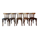 Suite 5 bistro chairs