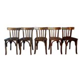 Suite 5 bistro chairs