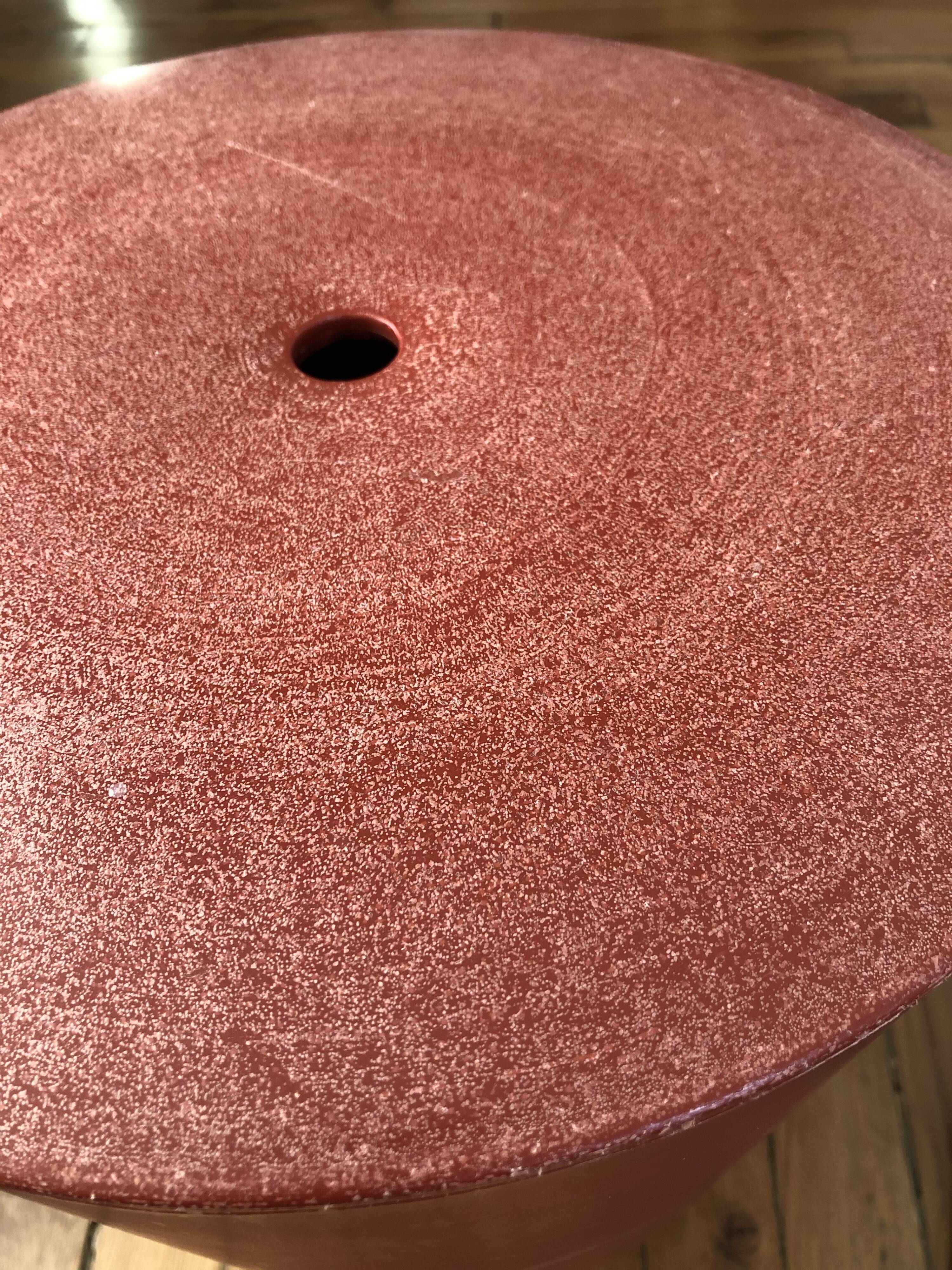 Bubu stool by Starck Philippe