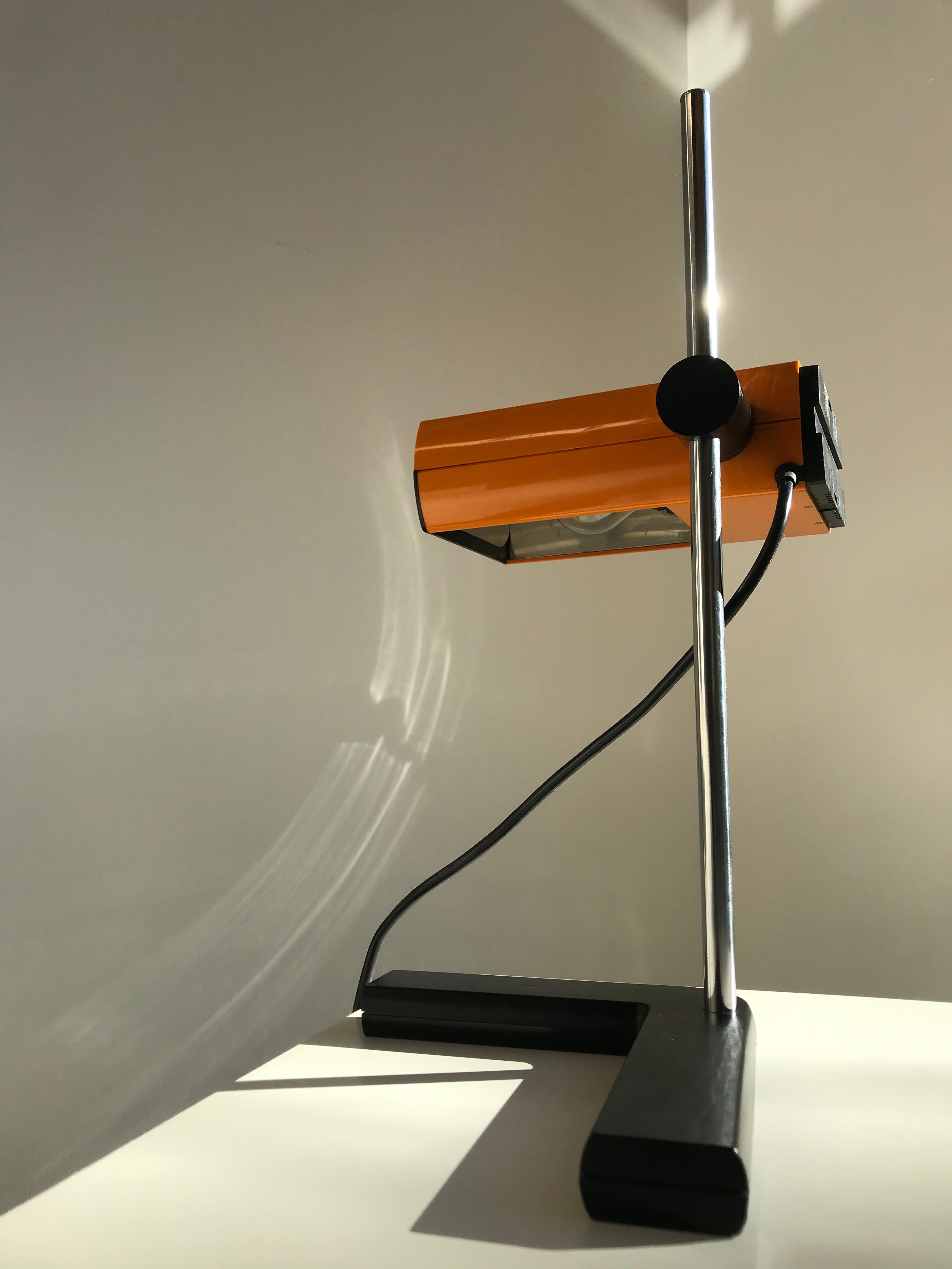 Vintage Samp lamp edited for Manade by Talopp