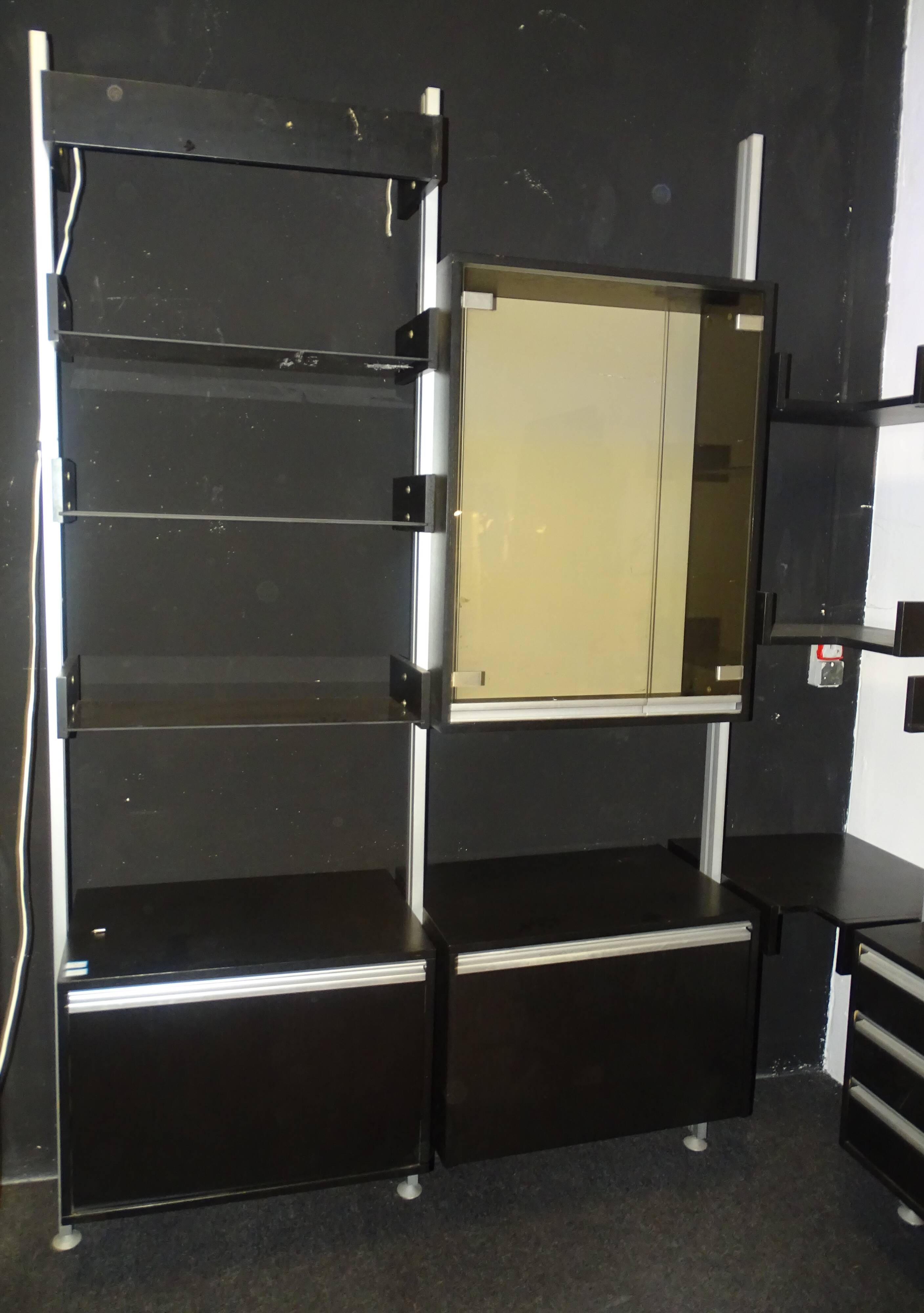 Vintage library Michel Ducaroy Ligne Roset