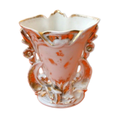 19th Porcelain of Paris Bridal Vase