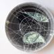 Decorative vintage plate