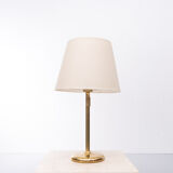 Solken Leuchten Brass Table Lamp, 1970s