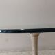 Italian daisy table 60s, 70'S design table Chelini Florence