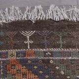 Oversize Anatolian Kilim Rug sku1890