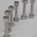 Box of 12 vintage “art-deco” knife holders