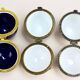 Oeuf de Limoges, oeufs en porcelaine de collection