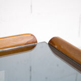 Coffee table by Tobia & Afra Scarpa, Cassina publisher 1970s