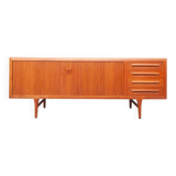 Teak sideboard by Ib Kofod-Larsen for Faarup Møbelfabrik, 1960s