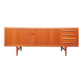 Teak sideboard by Ib Kofod-Larsen for Faarup Møbelfabrik, 1960s