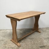 Table rustic Bistro in oak