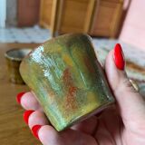 Artisan espresso cup set
