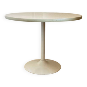 table tulipe