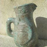 Sandstone pitcher