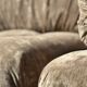 Camaleonda sofa in velvet by Bellini for B&B Italia, design 1970