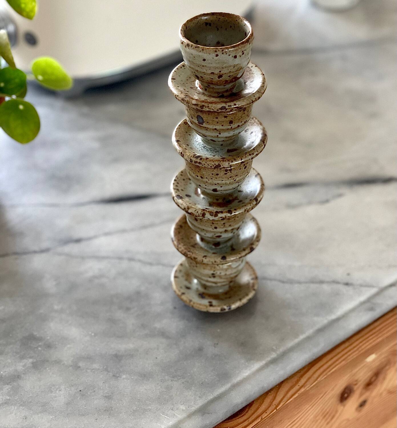 5 Gustave Tiffoche egg cups