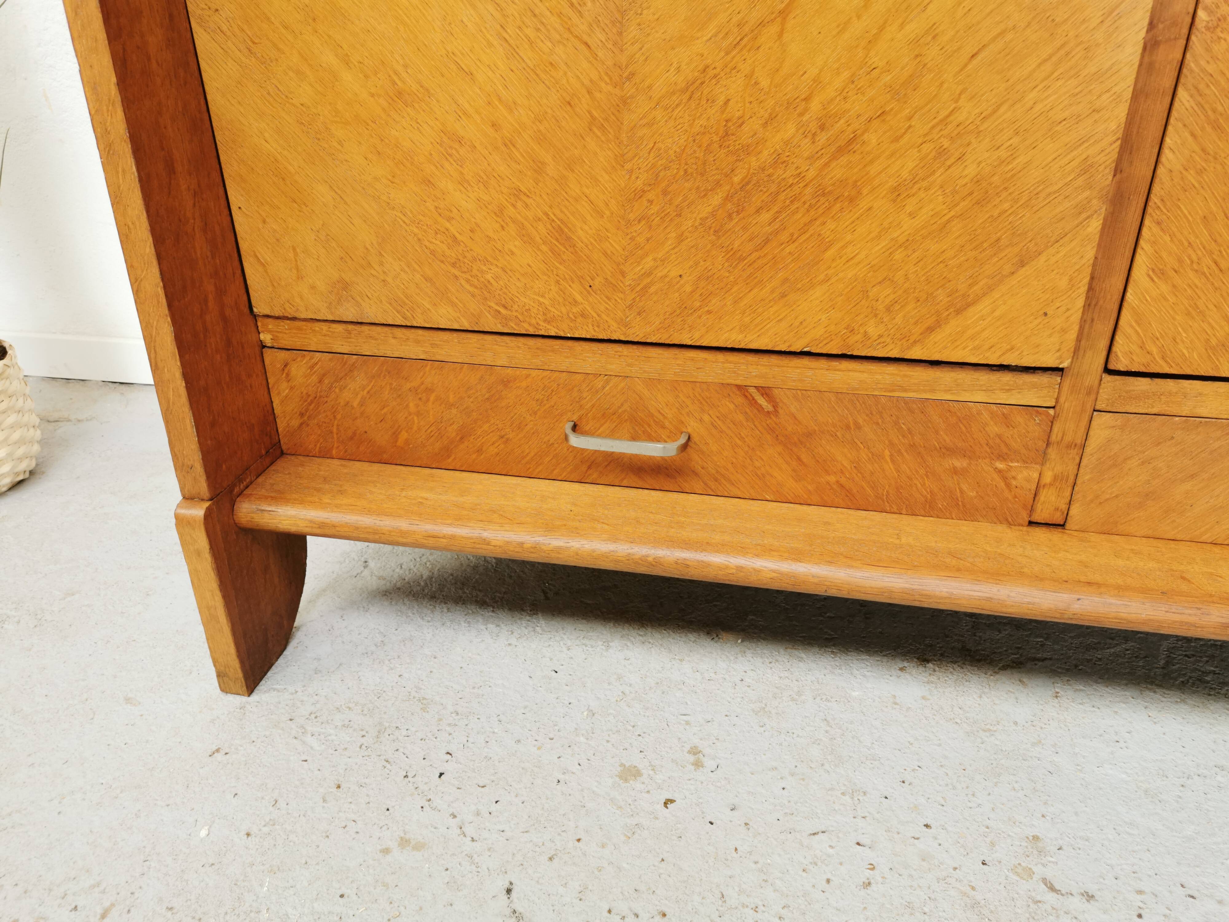 Vintage wardrobe 1960