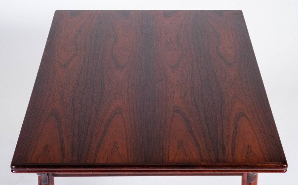 No 54 Extendable Dining Table in Rosewood by Omann Jun, 1960s