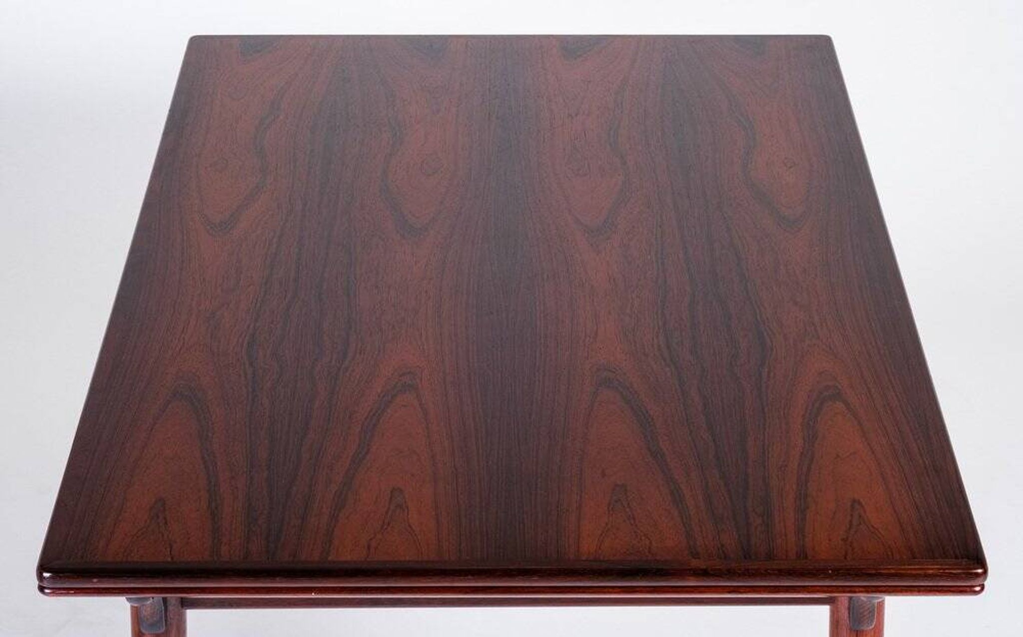 No 54 Extendable Dining Table in Rosewood by Omann Jun, 1960s
