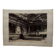 Albumen photo Venice Doge's Palace throne room 19th century